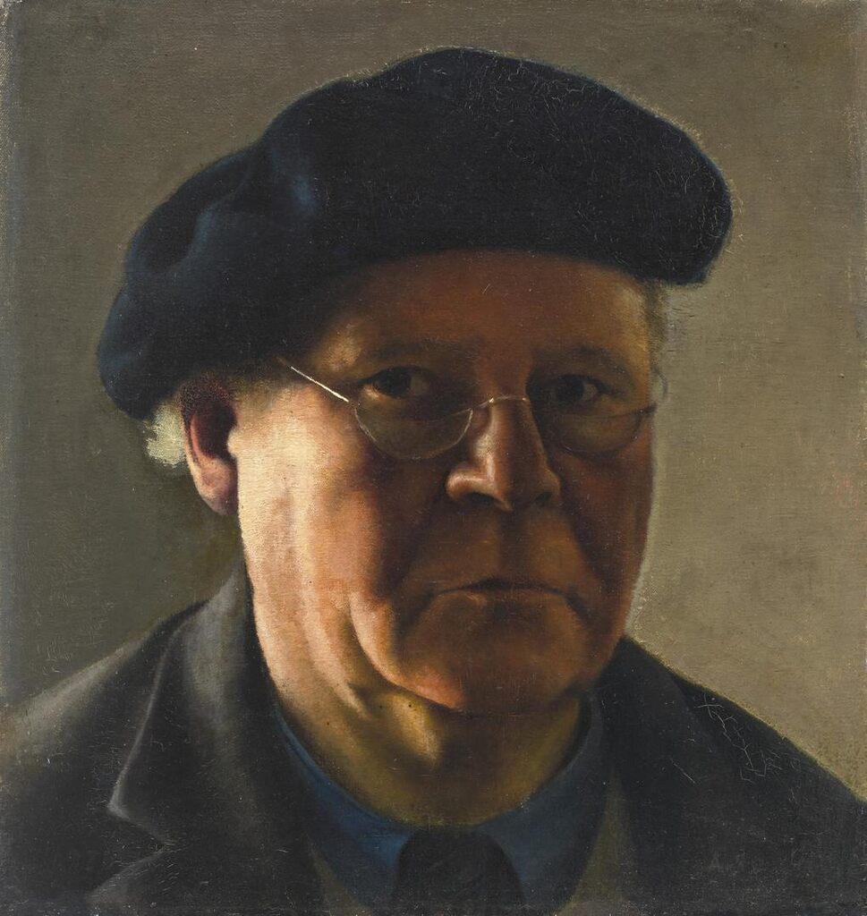 Selbstportrait
