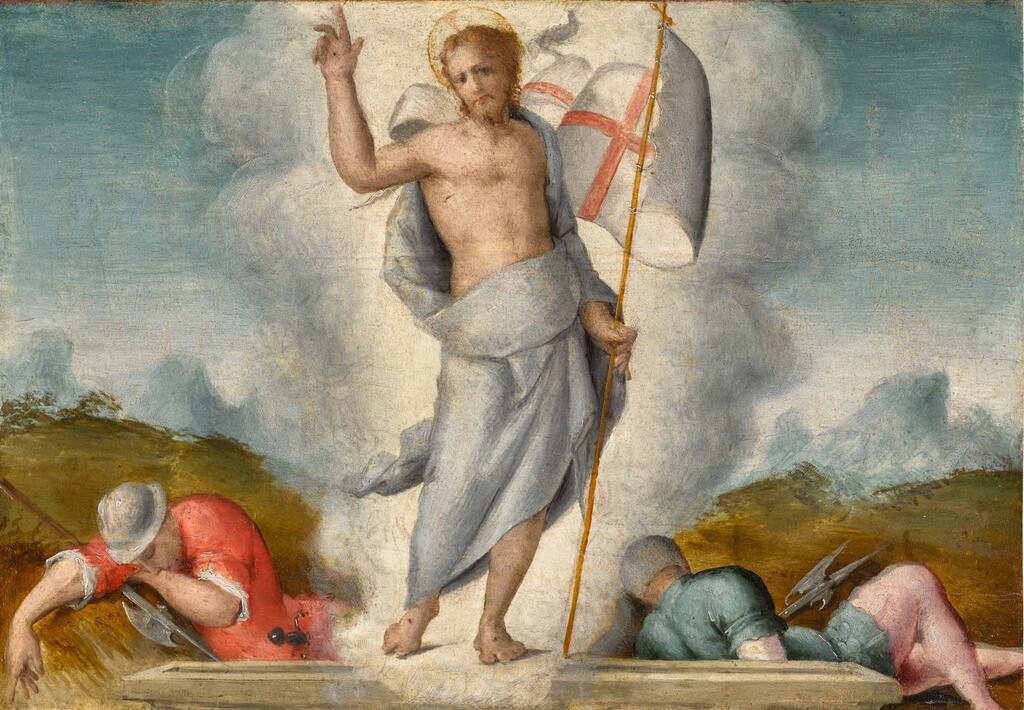 The Resurrection