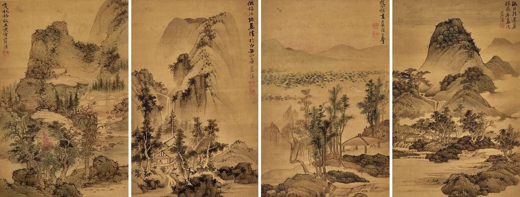 LANDSCAPES