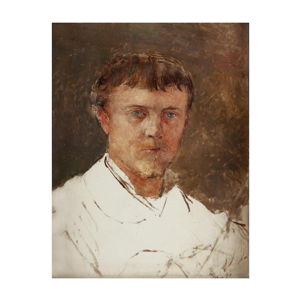 Autoportrait