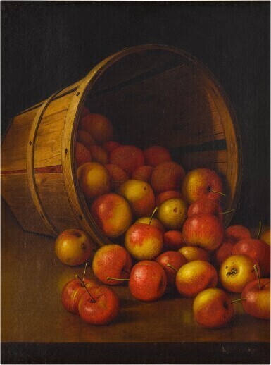 Basket of Apples