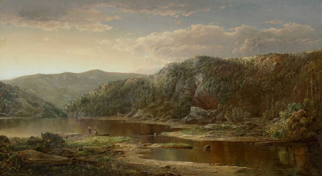 On the Shenandoah
