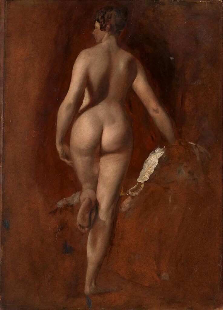 The Artist's Model