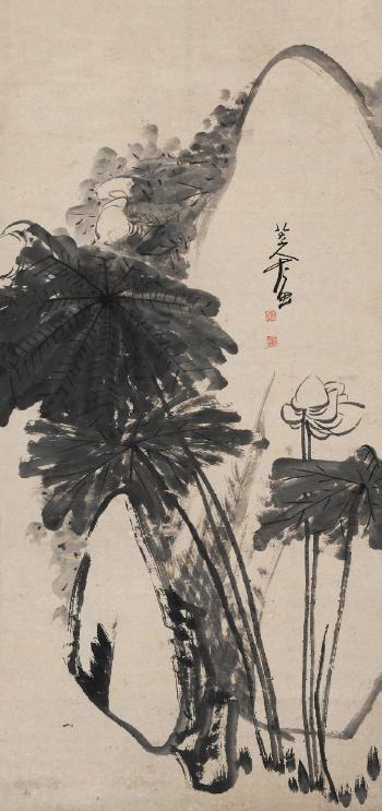 Lotus and Stone