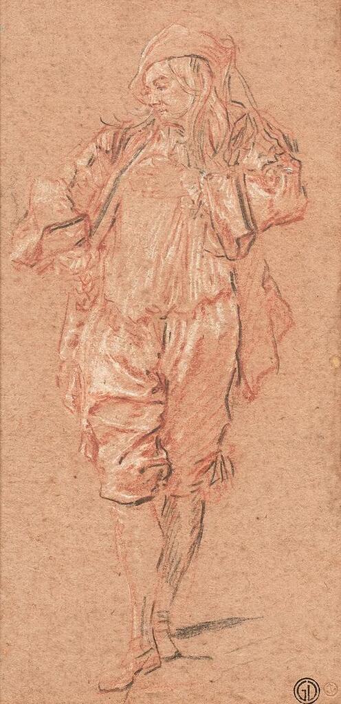 Study of a full- length character