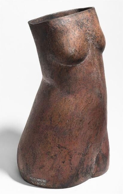 ”Weiblicher Torso XVIII”