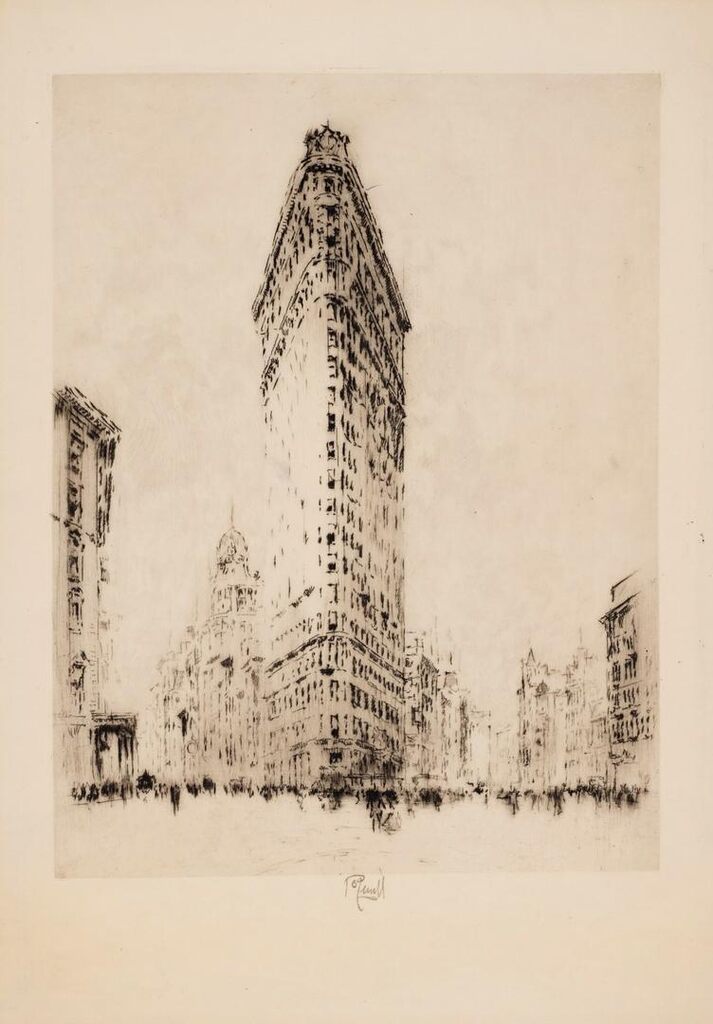 Flatiron Building