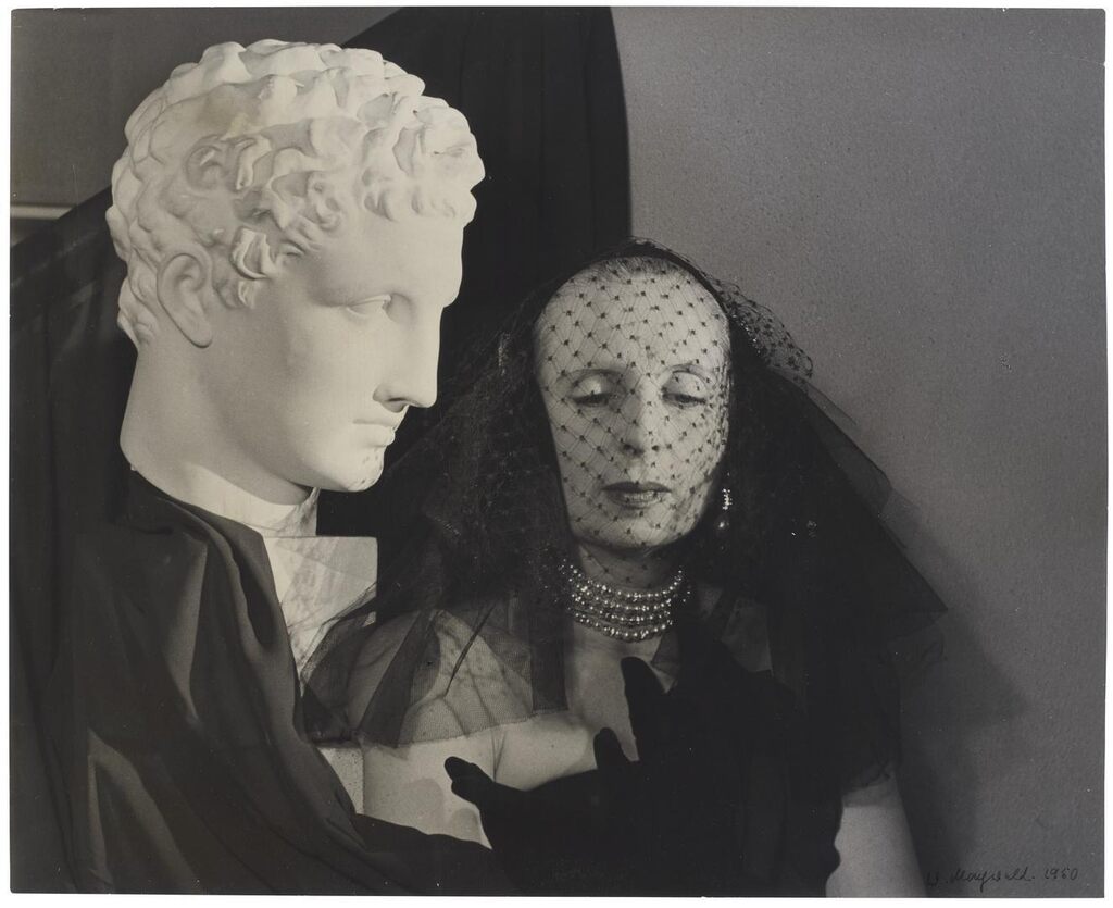 Untitled (Tamara de Lempicka)