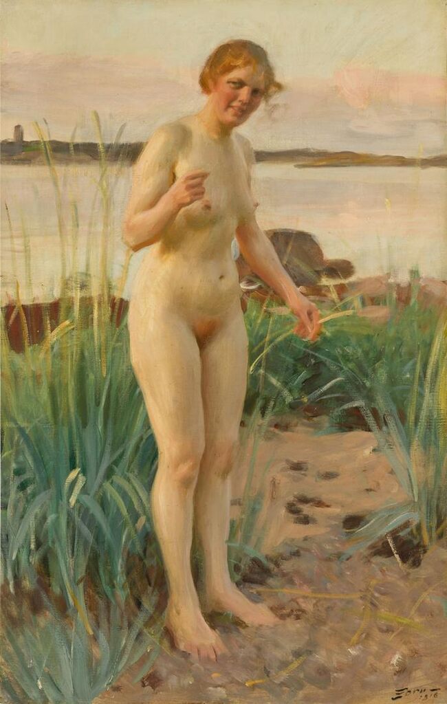 Småländska (Girl from Småland)