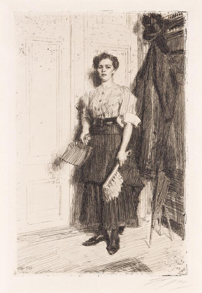 The New Maid