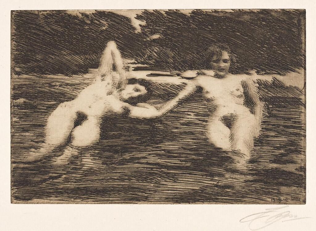 Water-Nymphs