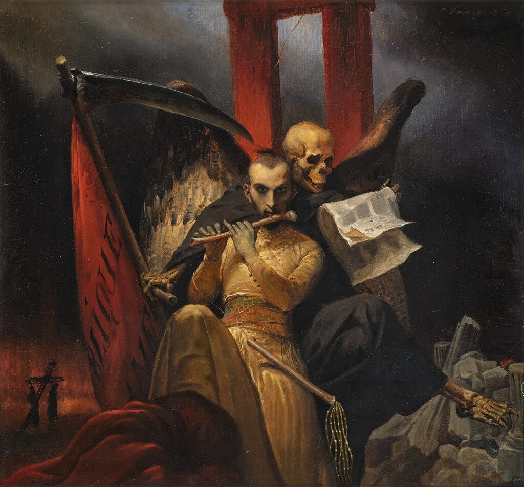 Socialism and Cholera