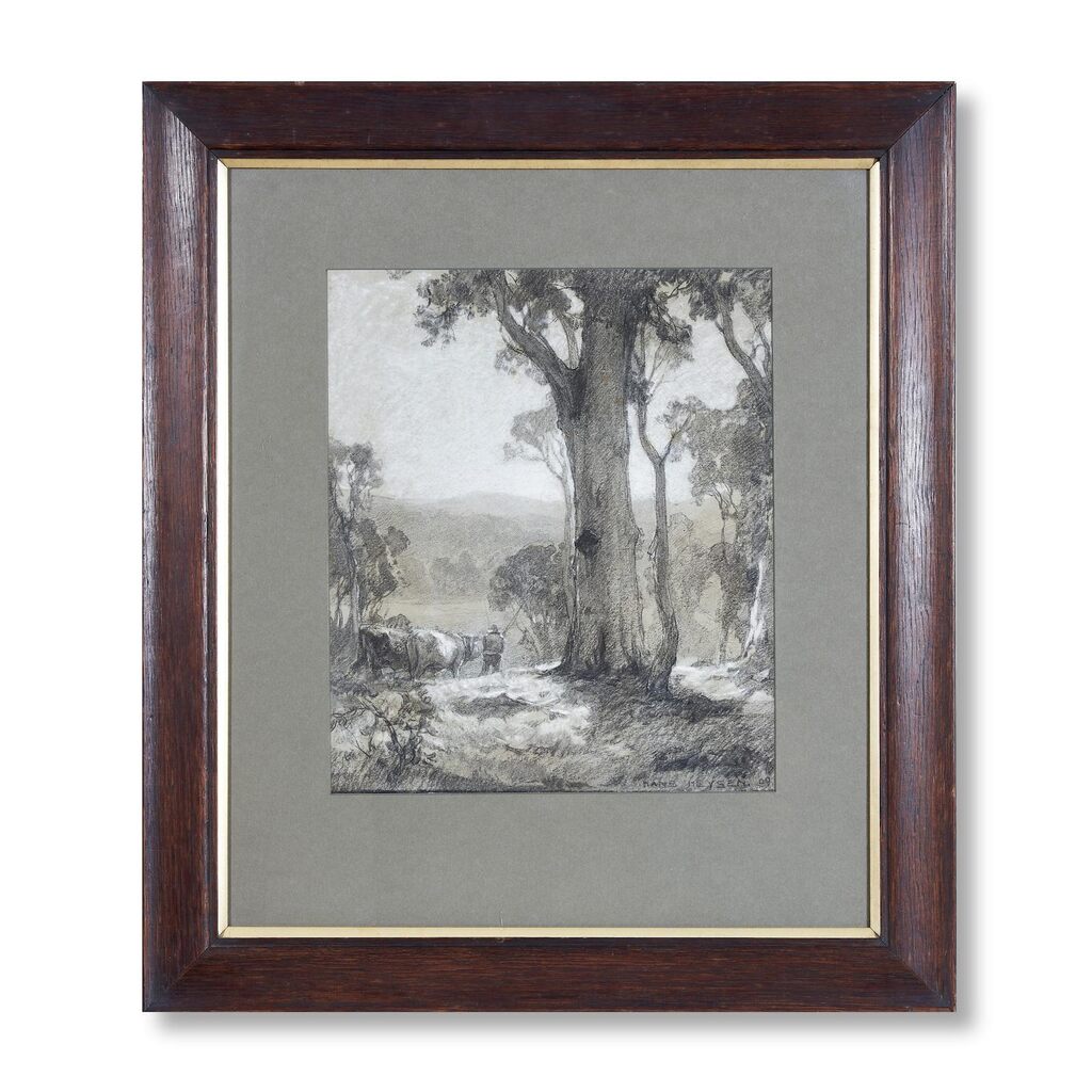 Untitled (Landscape)