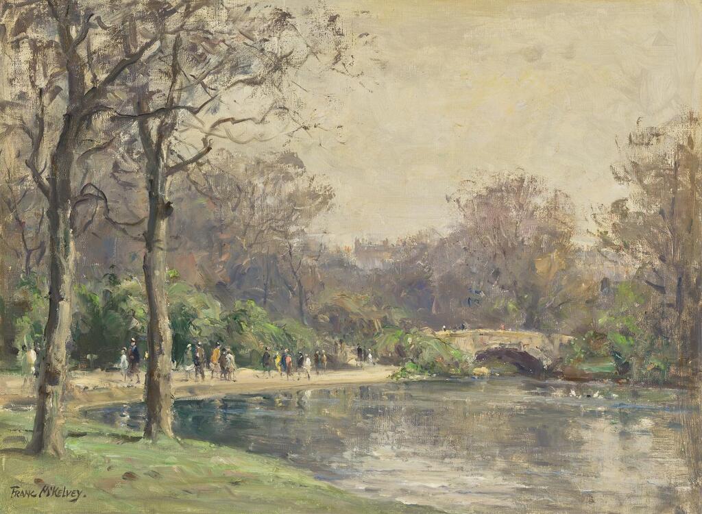 St Stephen's Green, Dublin