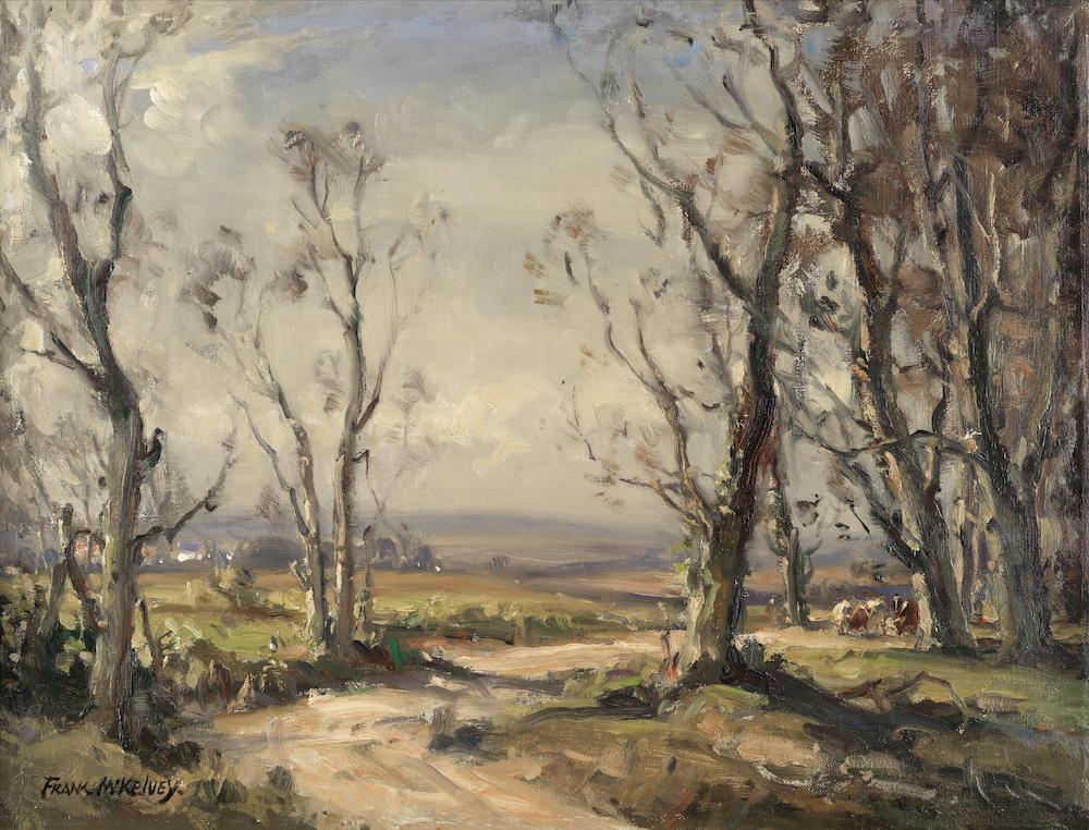 Pastoral Landscape