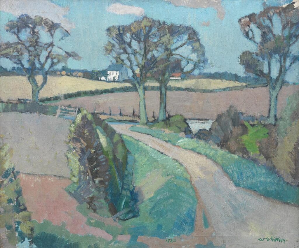 Lothian Landscape