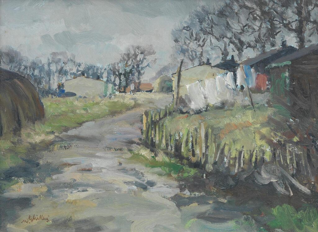 Esperston, Midlothian