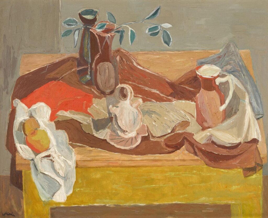 Still Life