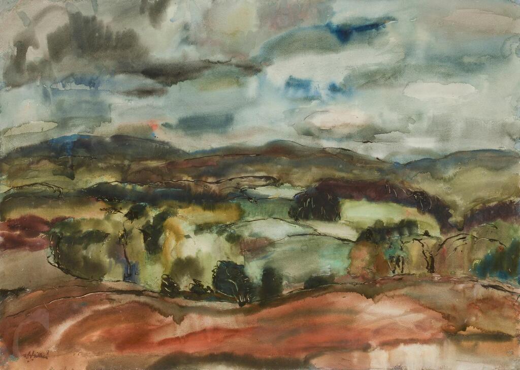 The Moor Evening