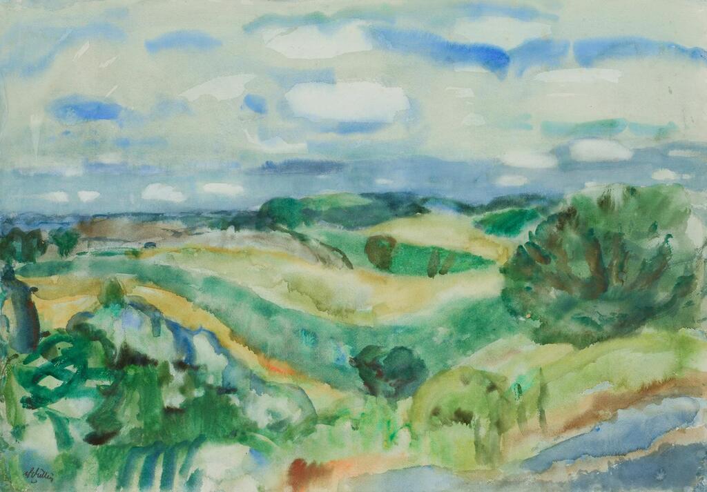 Lothian Landscape