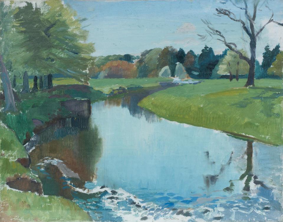 River Tyne, above Haddington