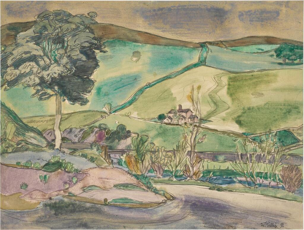 Galloway Landscape