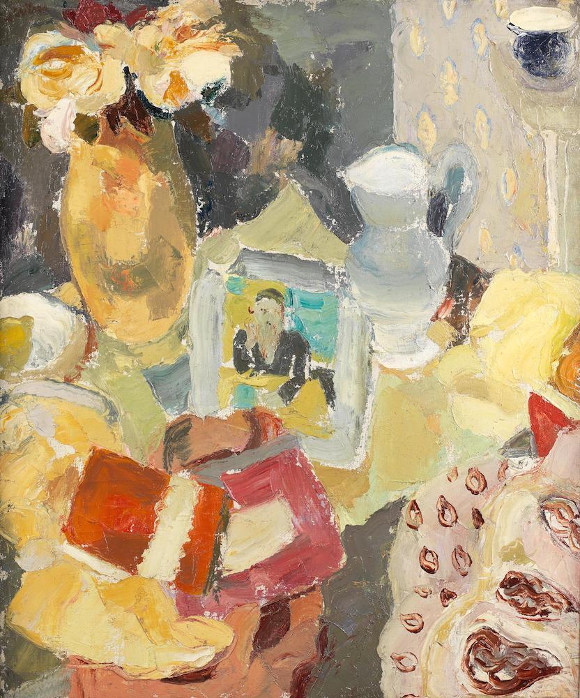 Tabletop Still Life