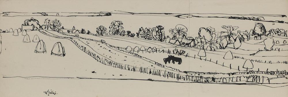 Near Howgate