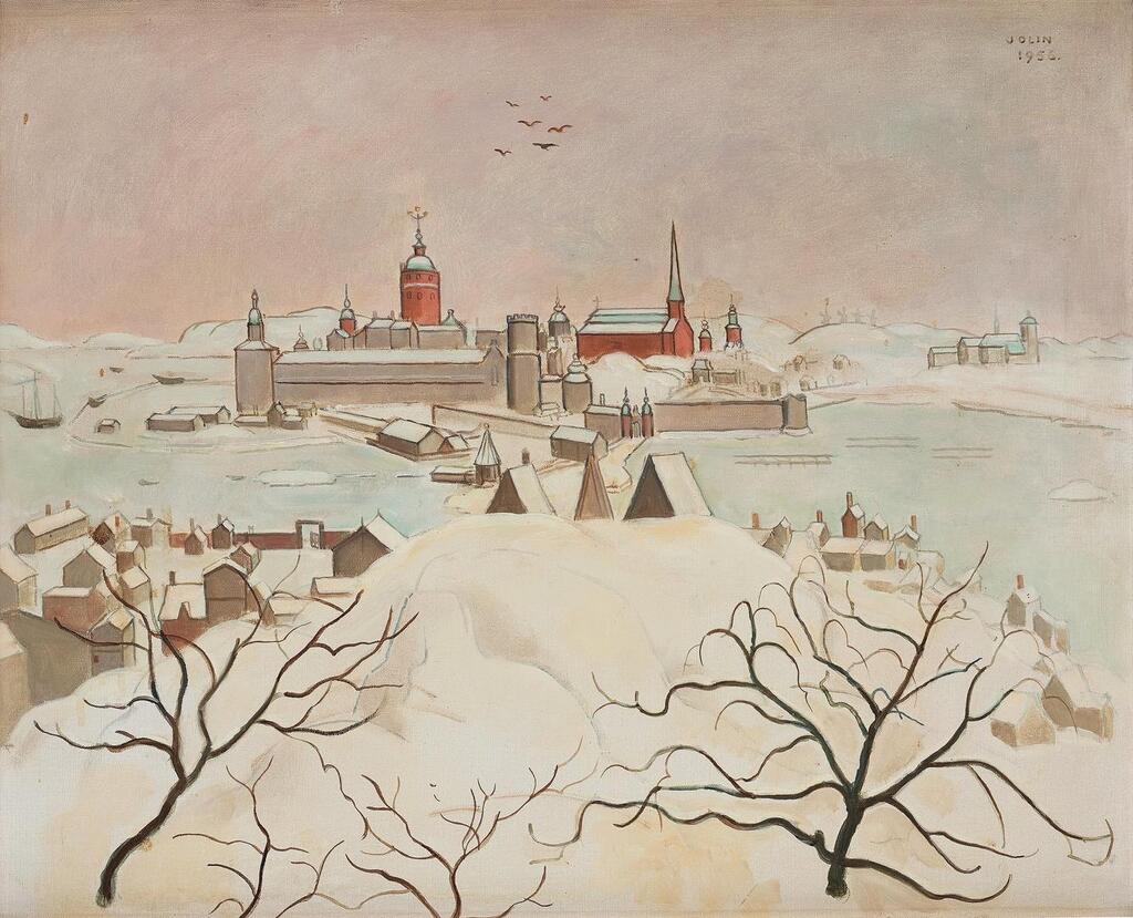 "Stockholm 1600-talet"