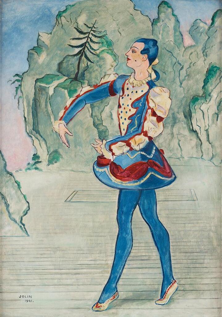 "Skådespelaren"
