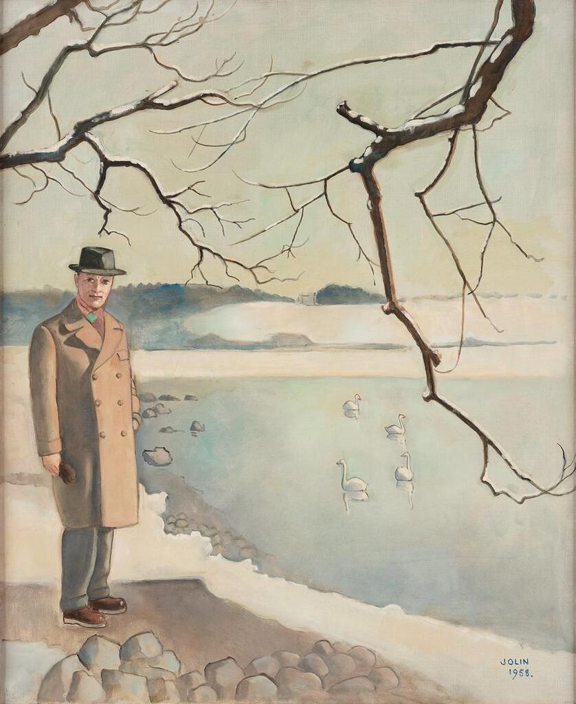 Self portrait