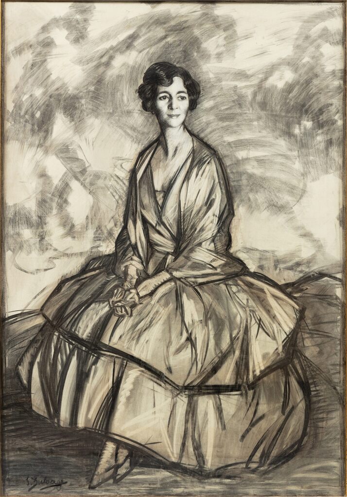 Portrait de Madame Kerrigan