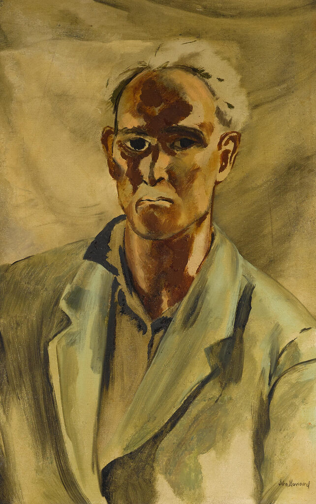 Self-portrait