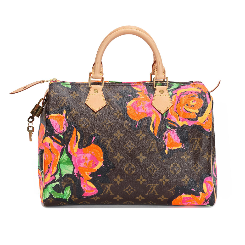 Louis Vuitton x Stephen Sprouse