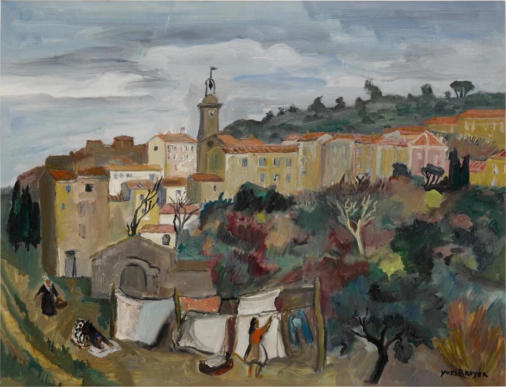 Les Lavandières à Ramatuelle
