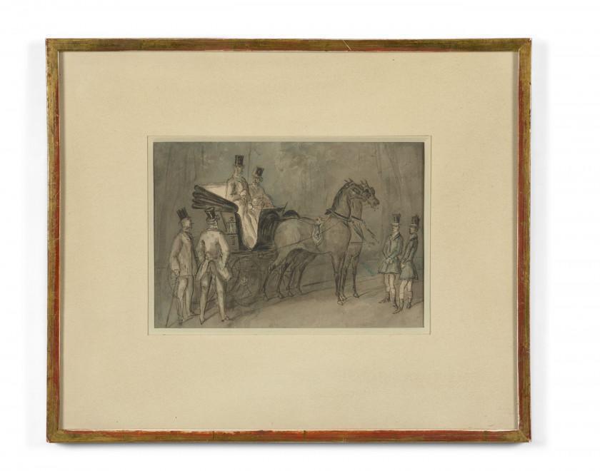 Phaeton and six figures