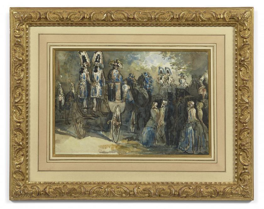 The carriage