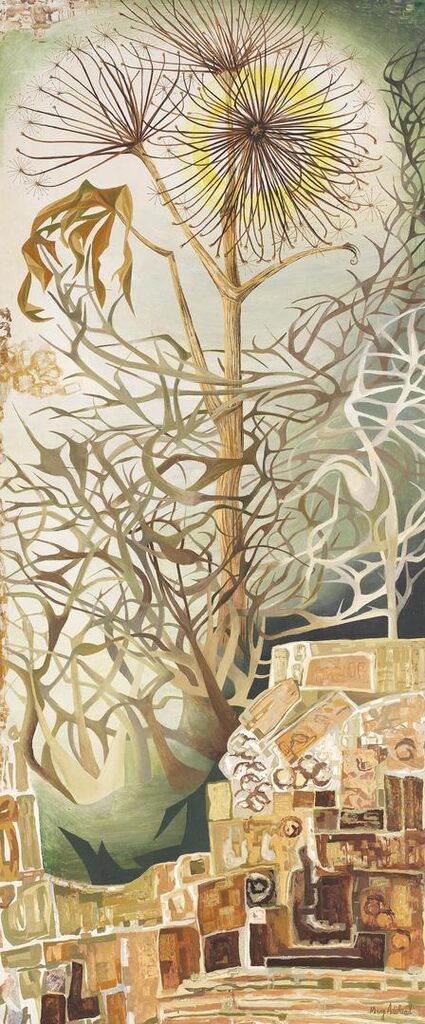 Out of the Thicket