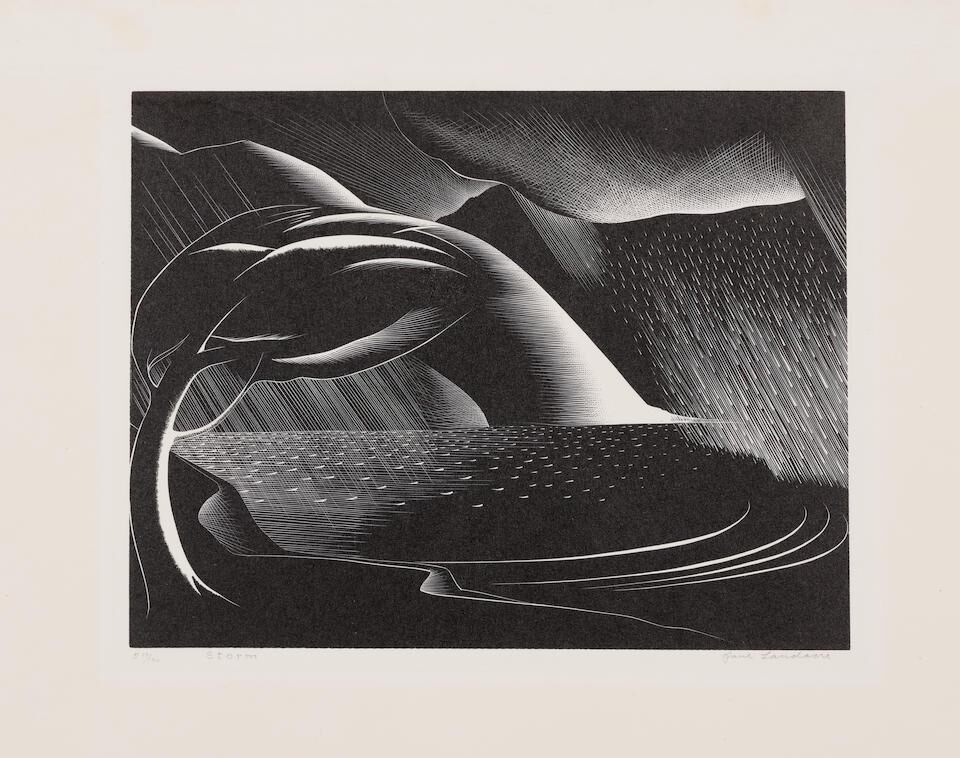 Storm (Wien 156, Zeitlin & Brugge 46)