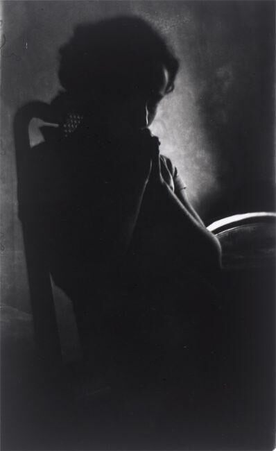 ”Girl in Shadow”