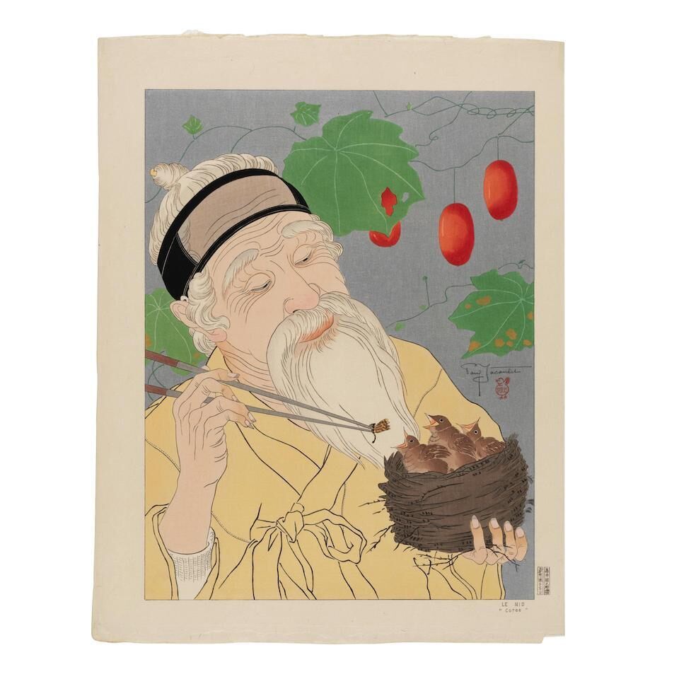 Trois coreens, Seoul coree; Le Nid coree; M. Keen et M. Lee Seoul coree; Le patissier coree