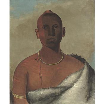 The O'Fallon collection of American Indian portraits and buffaloes by George Catlin