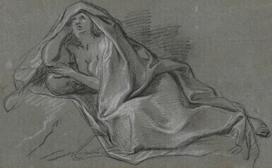 The Penitent Magdalene