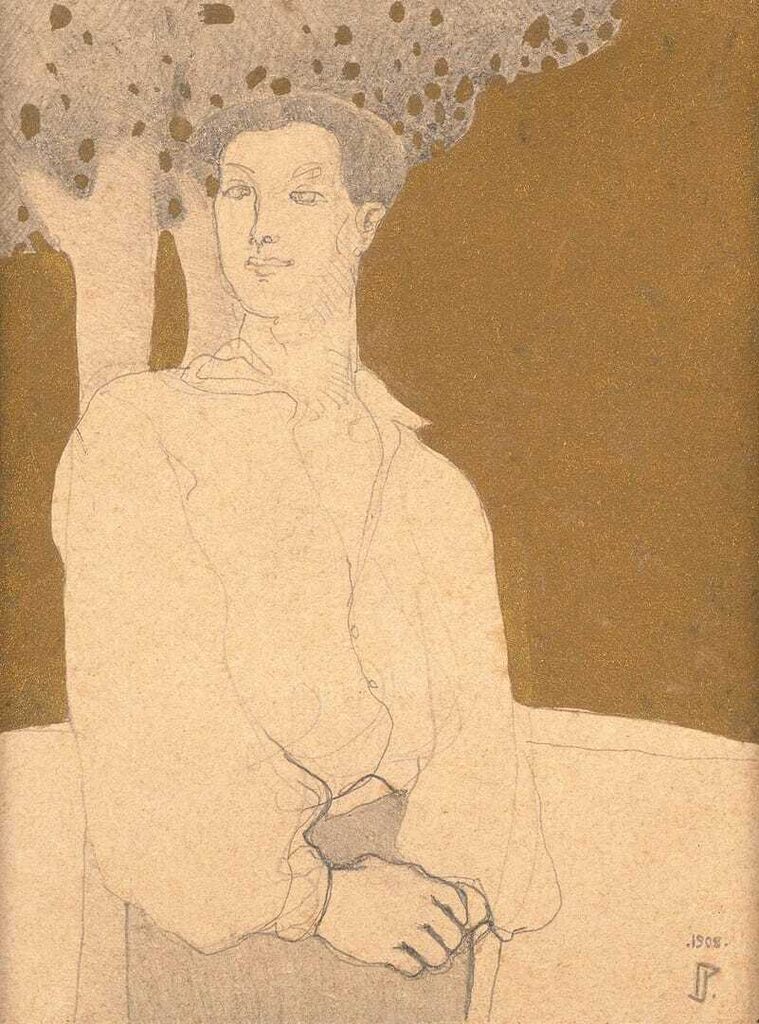 Portrait of a Man