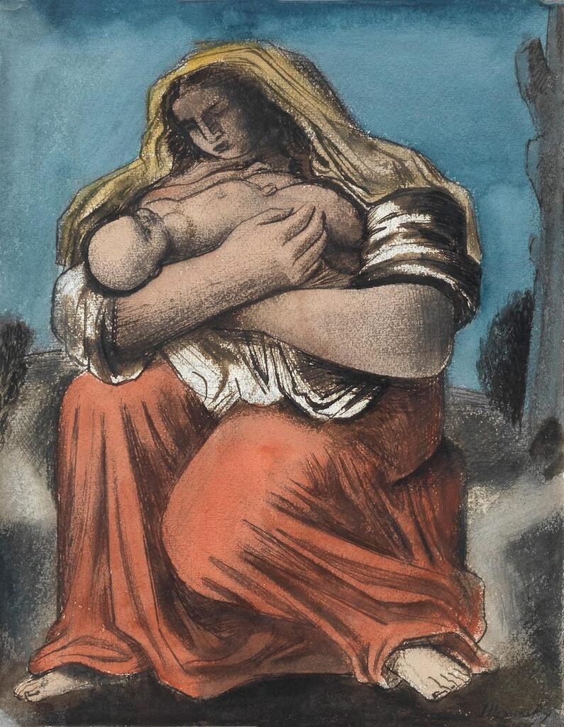 Mother and Child