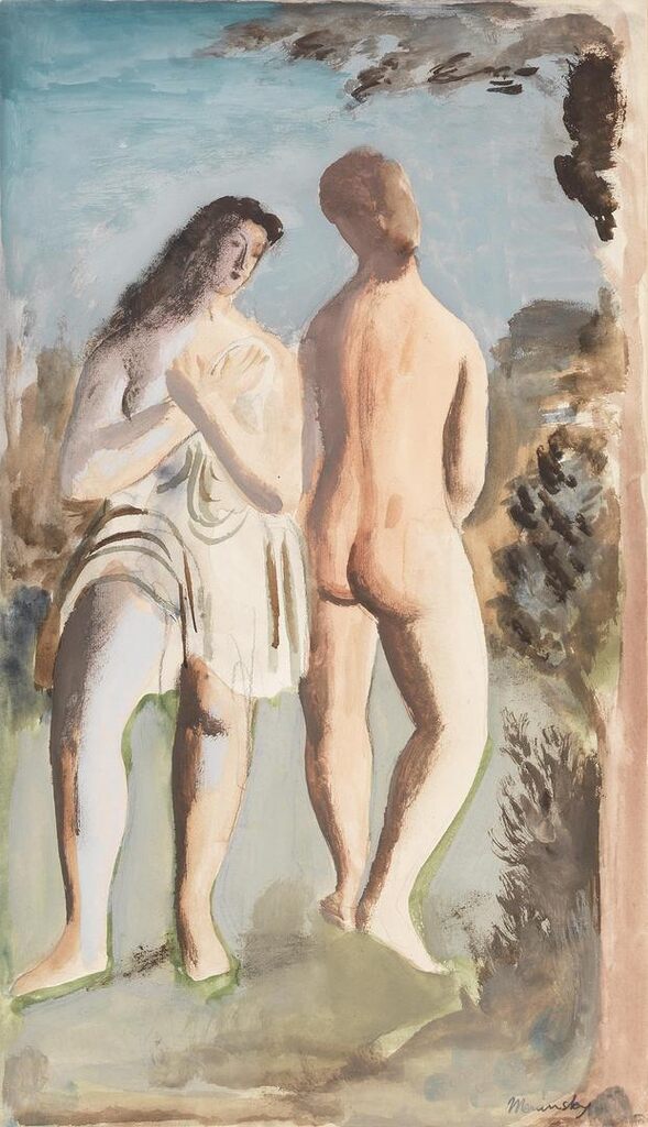 The Bathers