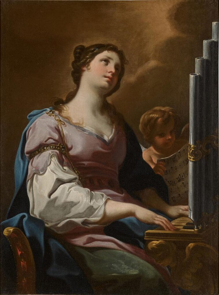 Saint Cecilia