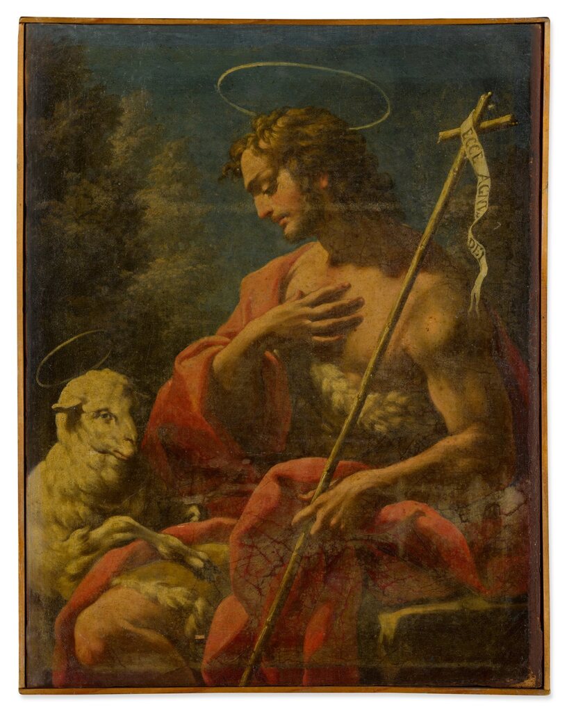 Saint John the Baptist