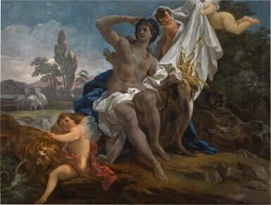 Allegory of Africa