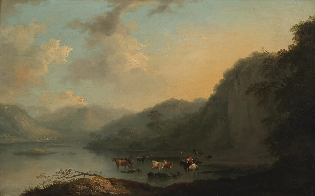 The Watering Place
